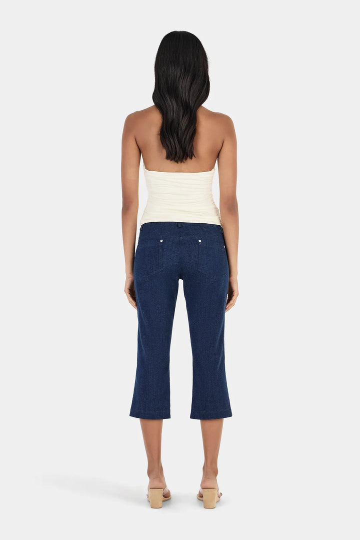 Ownley Yoita Top - Ivory
