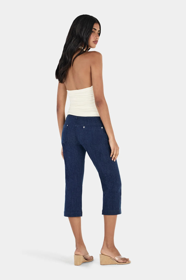 Ownley Yoita Top - Ivory