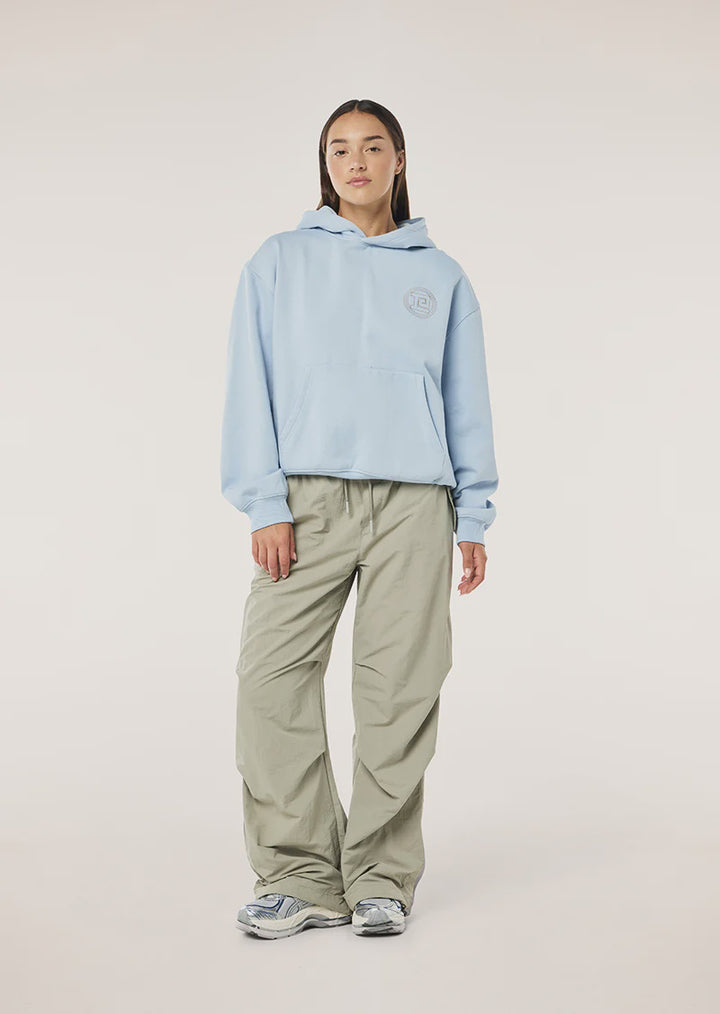 P.E Nation Output Hoodie - Dusty Blue