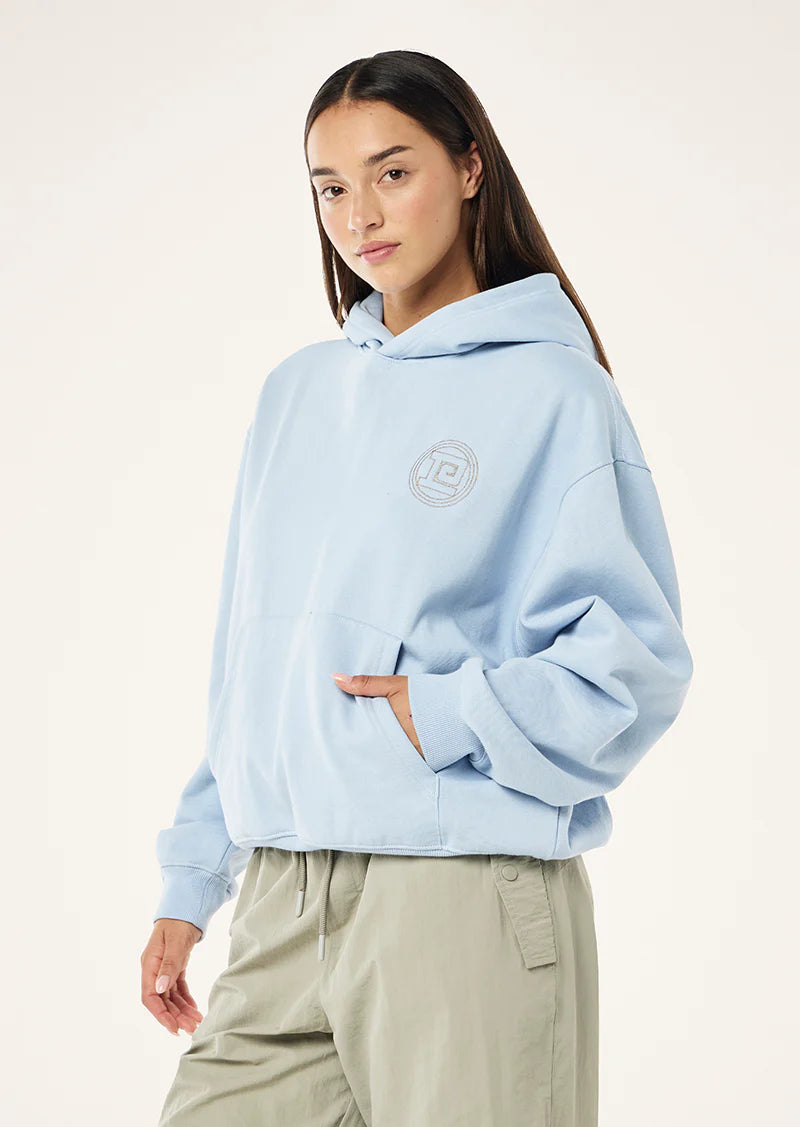 P.E Nation Output Hoodie - Dusty Blue