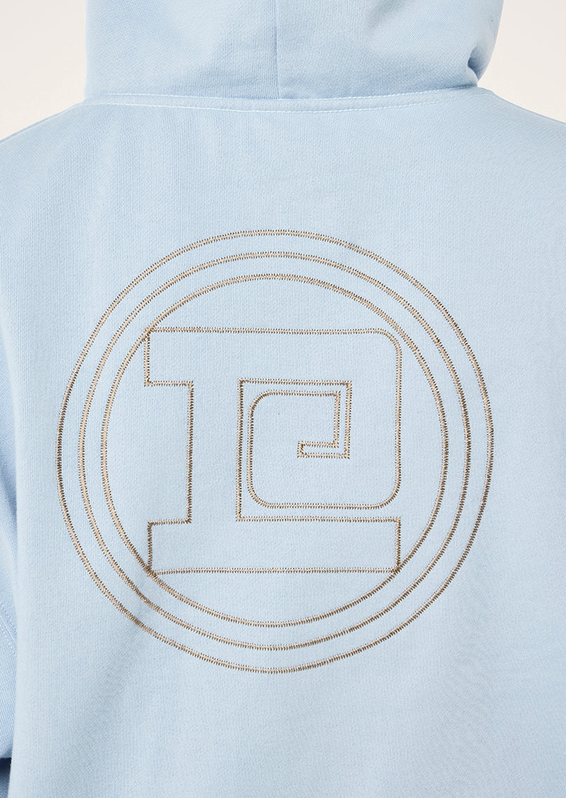 P.E Nation Output Hoodie - Dusty Blue