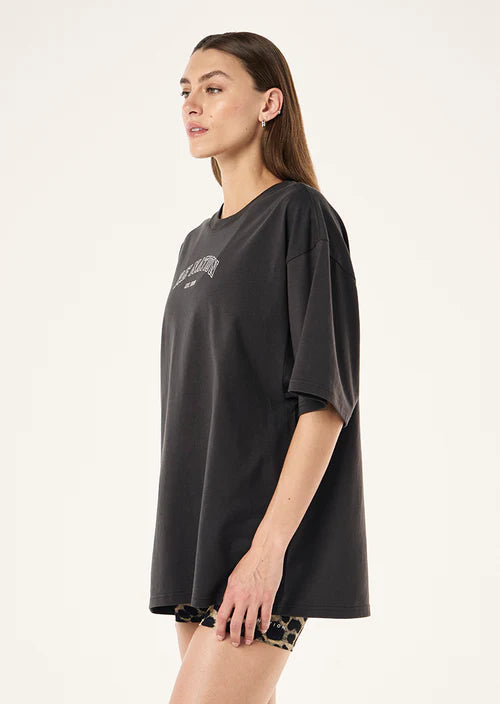 P.E Nation Overland Tee - Smokestone