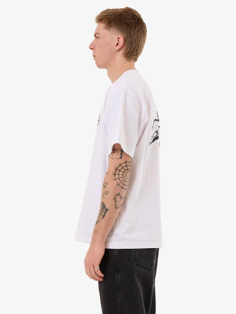 Worship Supplies Cherub Tee - White