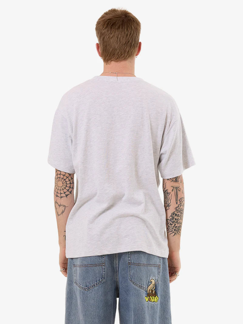 Worship Supplies Going Nuts Tee - Snow Marle