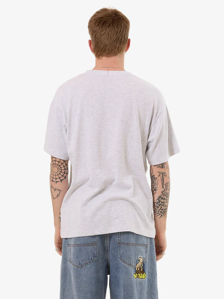 Worship Supplies Going Nuts Tee - Snow Marle