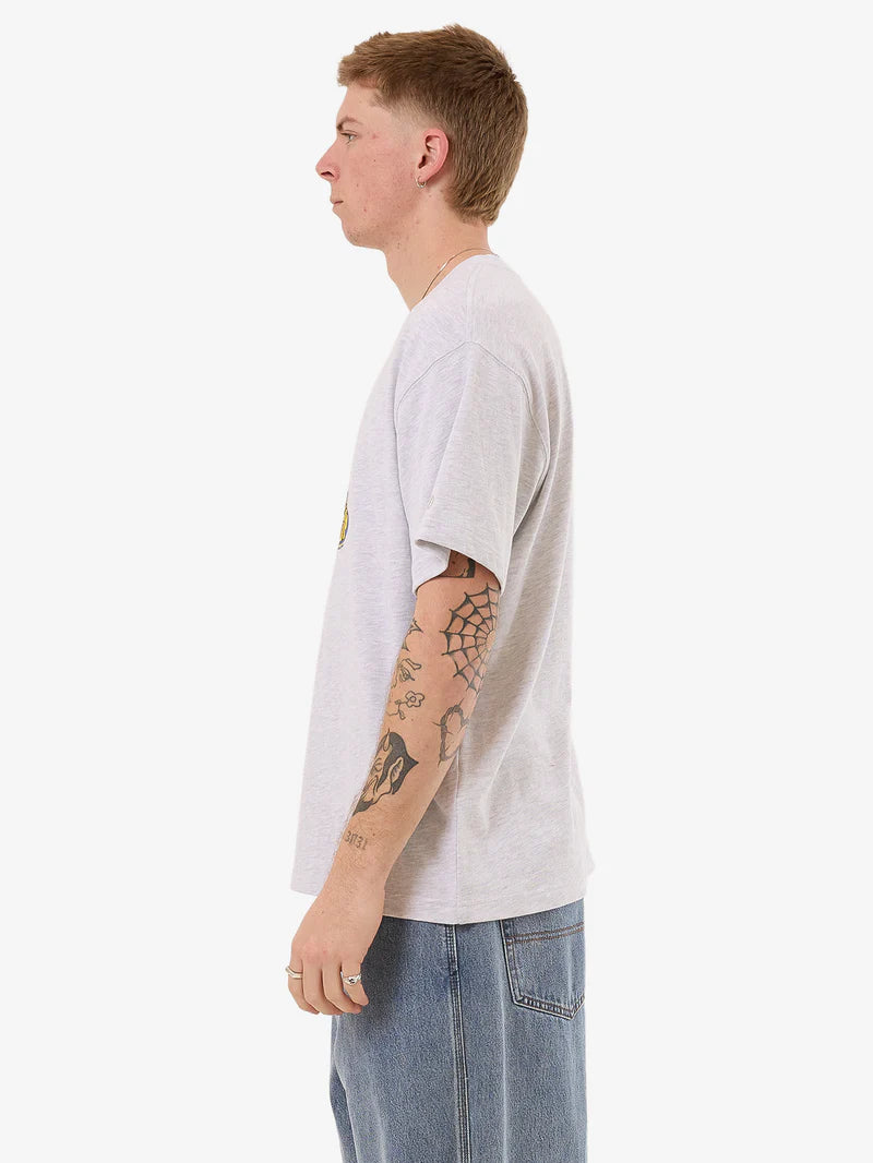 Worship Supplies Going Nuts Tee - Snow Marle