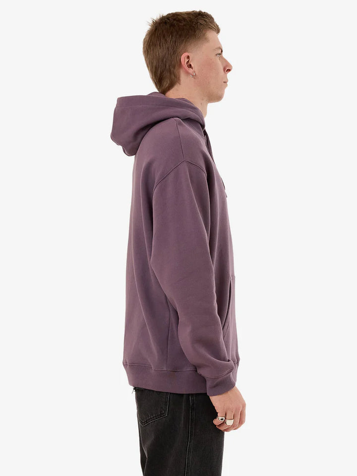 Worship Supplies Cherub Pull Over Hood - Purple Reign