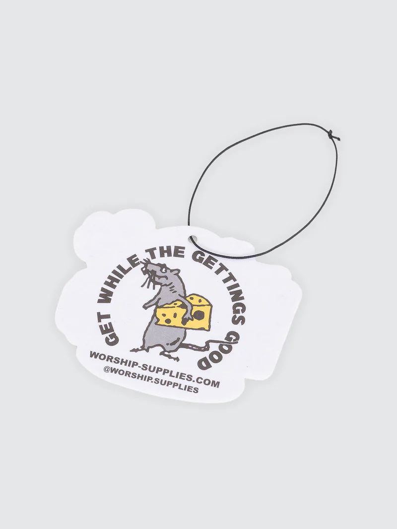 Worship Supplies On Leave Air Freshener