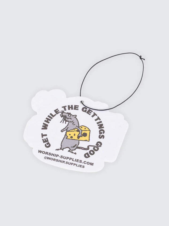 Worship Supplies On Leave Air Freshener