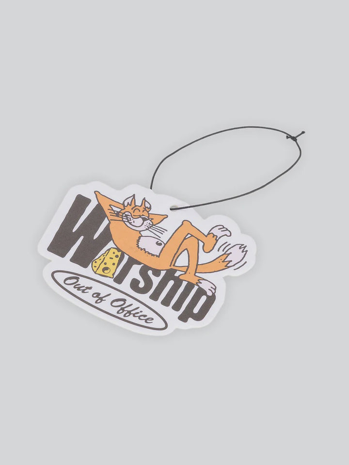 Worship Supplies On Leave Air Freshener