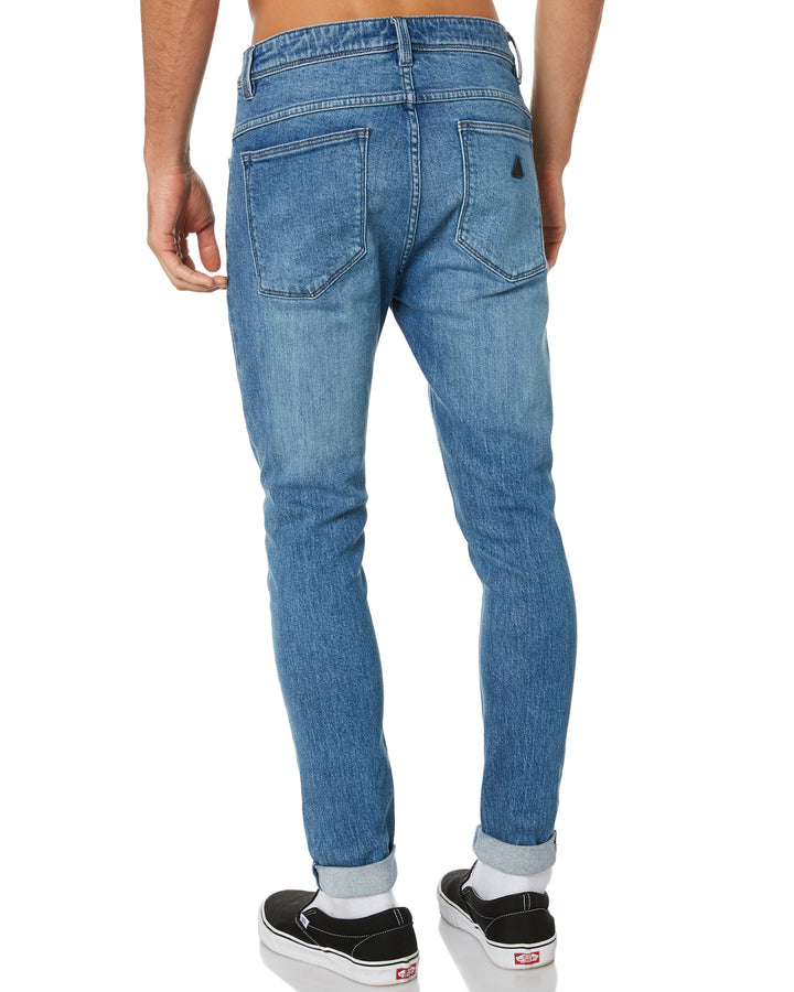 Abrand A Dropped Skinny Turn Up Jean - Passenger