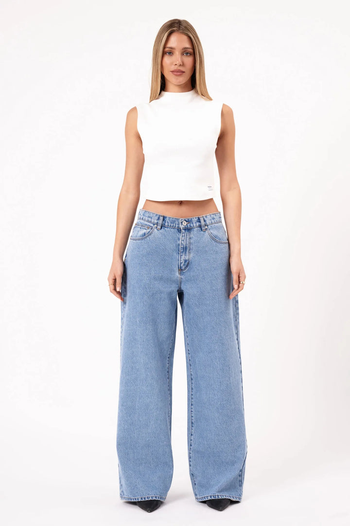 Abrand 95 Super Baggy Jean - Gigi