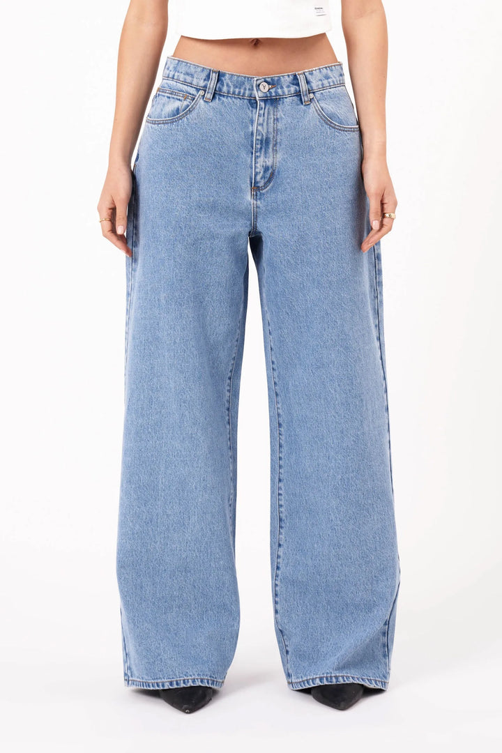 Abrand 95 Super Baggy Jean - Gigi