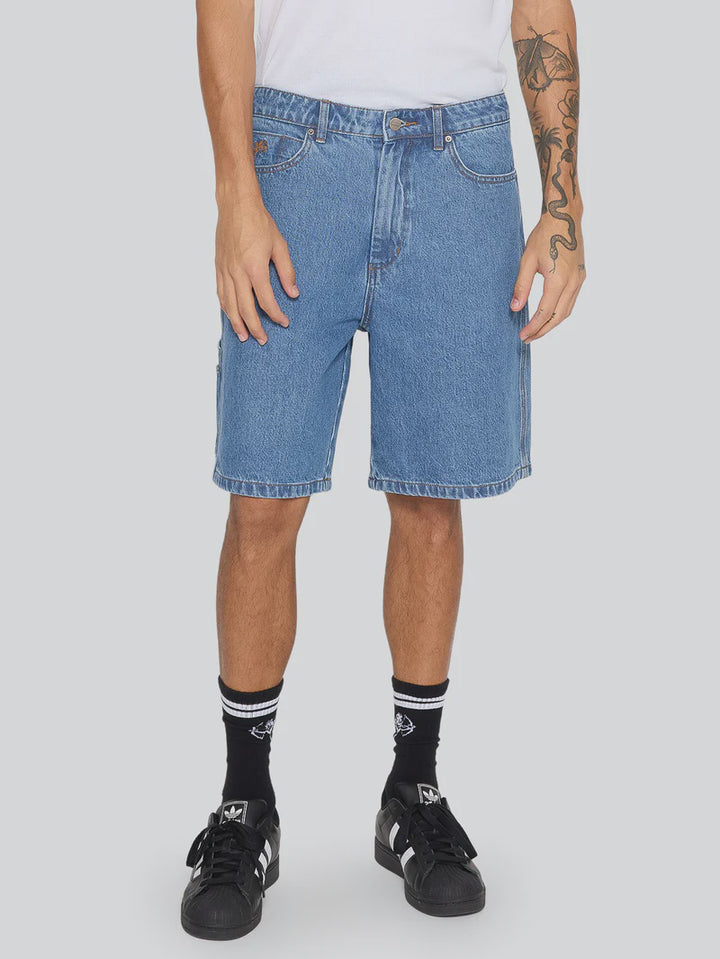 Worship Supplies Belter Carpenter Short-Sky High Blue