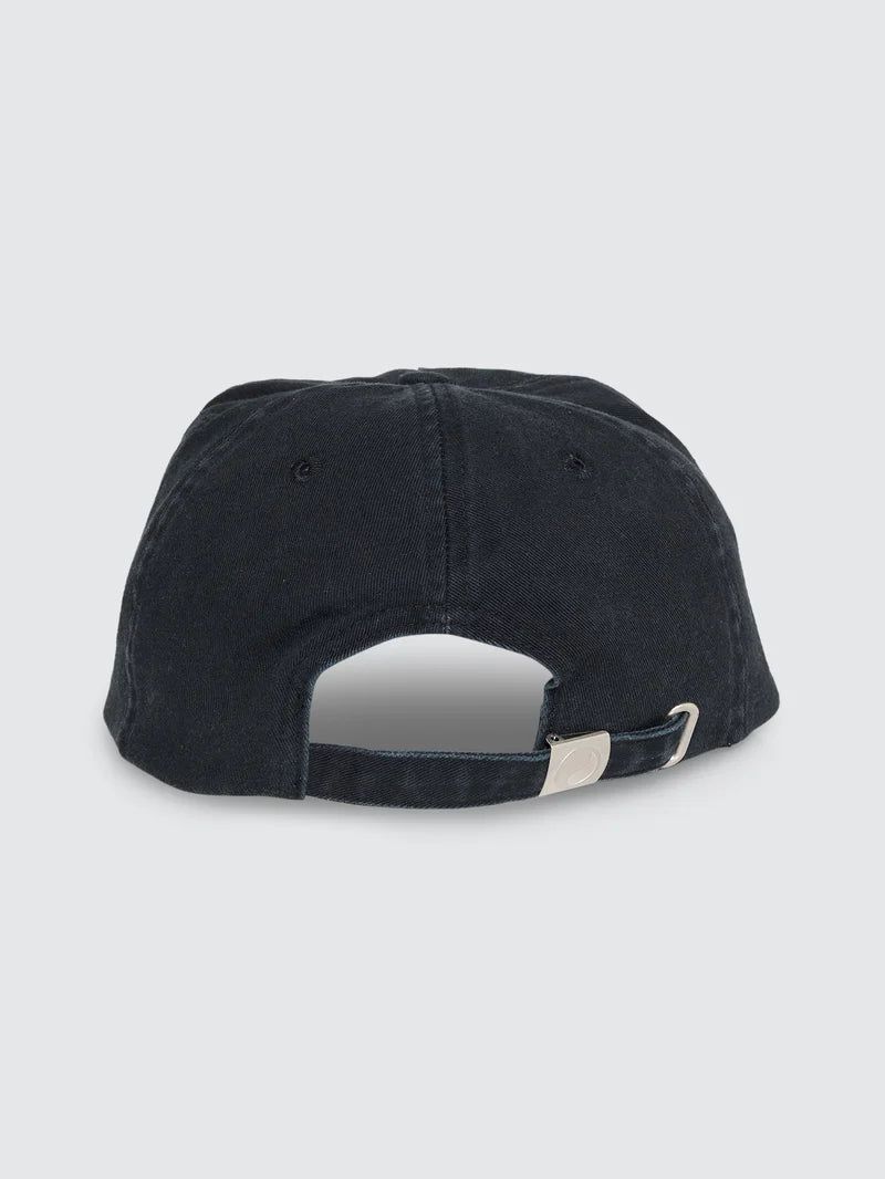 Worship Smoko Cap - Black