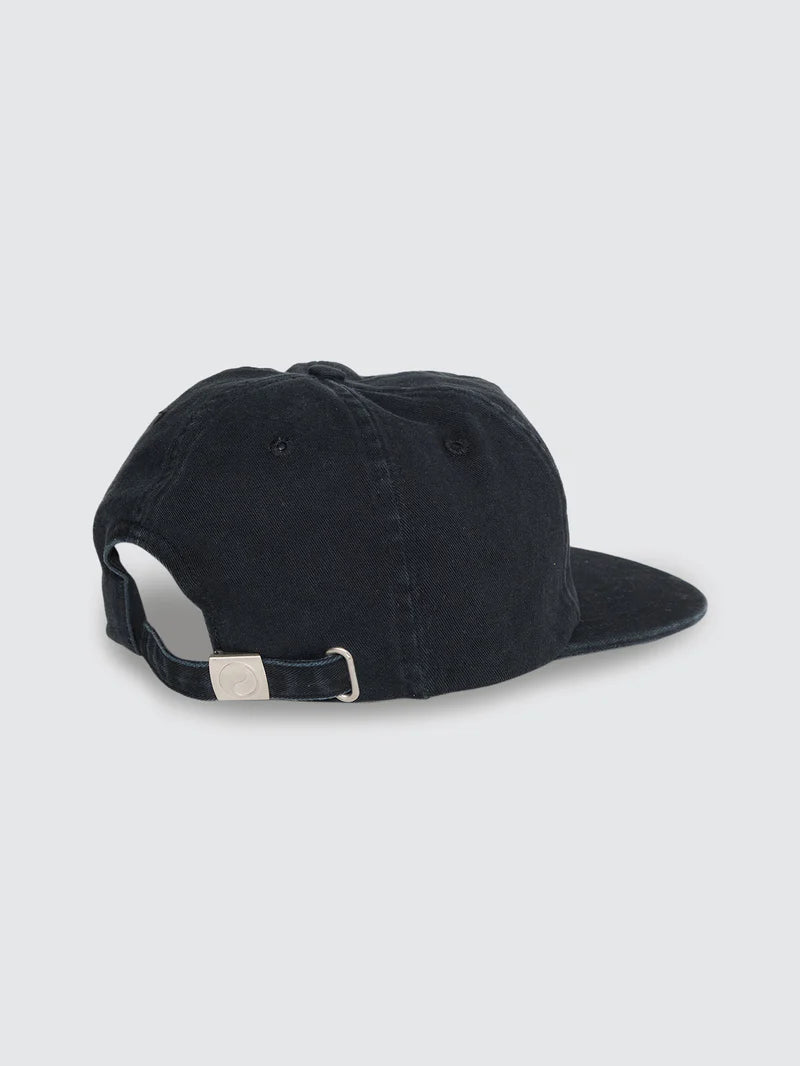 Worship Smoko Cap - Black