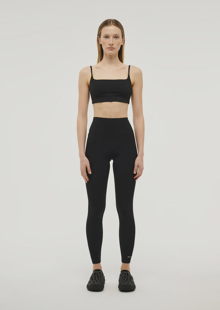 P.E Nation Signature Full Length Legging - Black