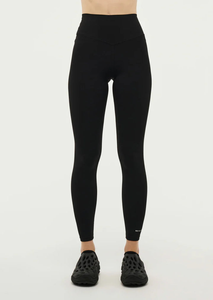 P.E Nation Signature Full Length Legging - Black