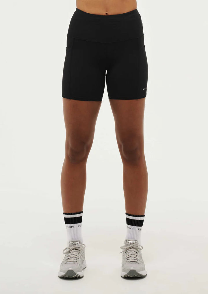 P.E Nation Recalibrate 5" Bike Short - Black