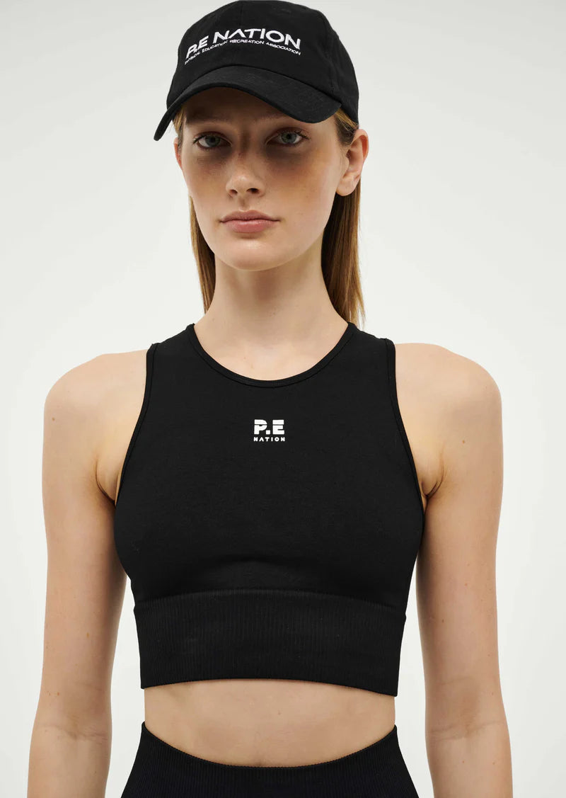 P.E Nation Homage Cap - Black