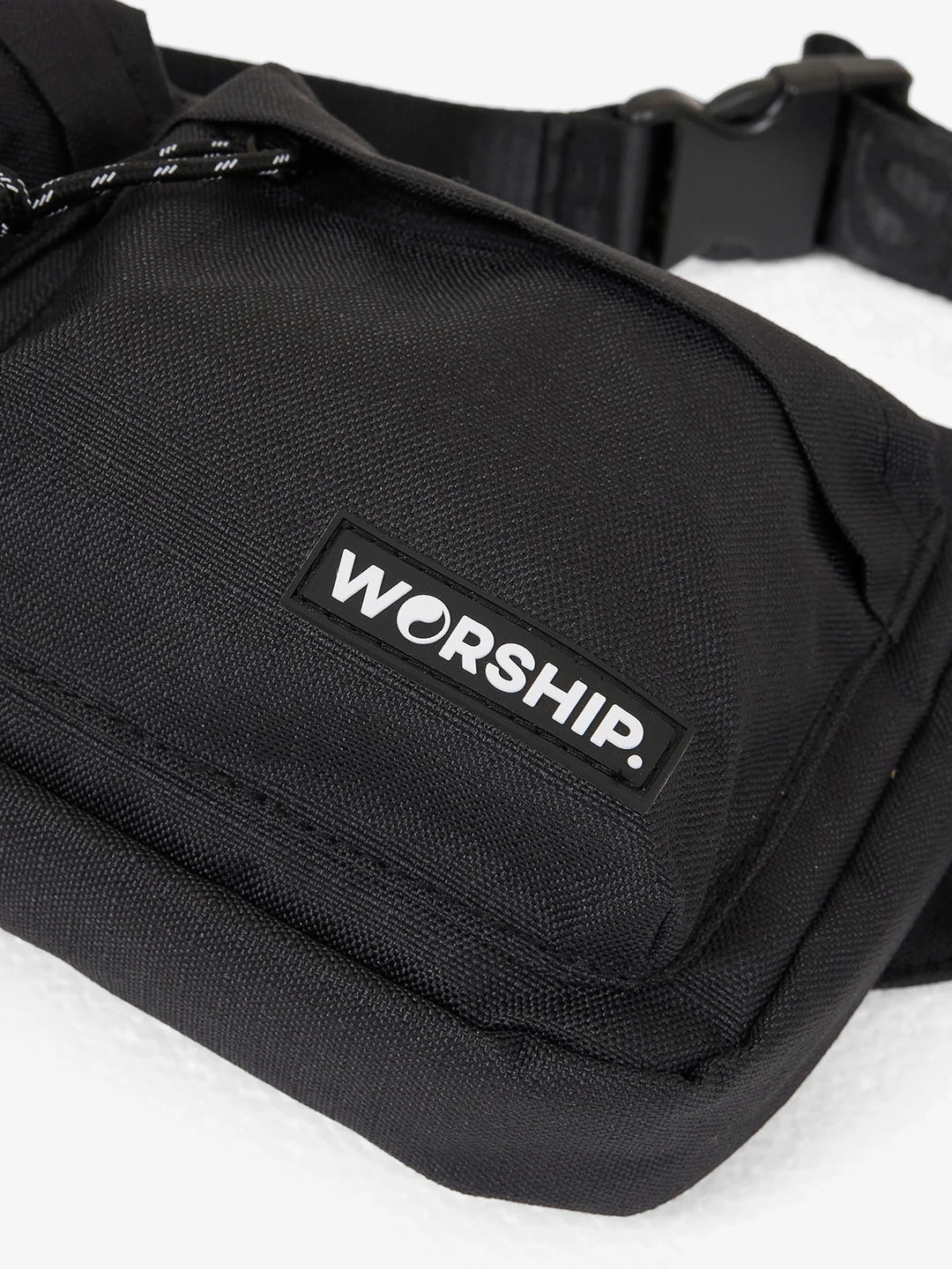 Worship Supplies Core Hip Bag - Black