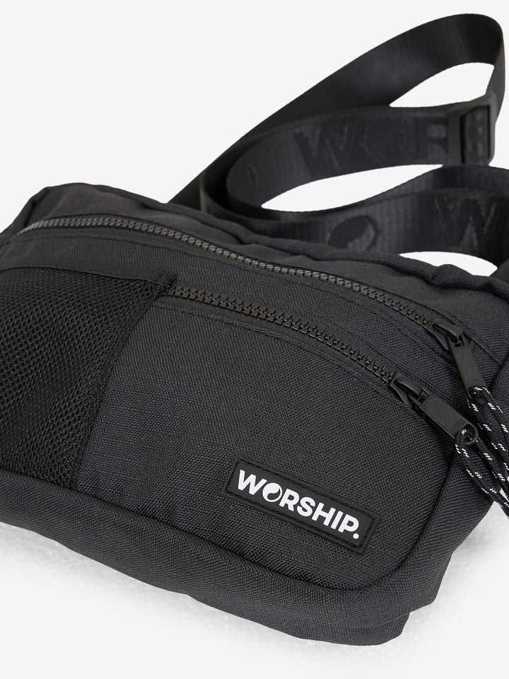 Worship Supplies Core Sling Bag- Black