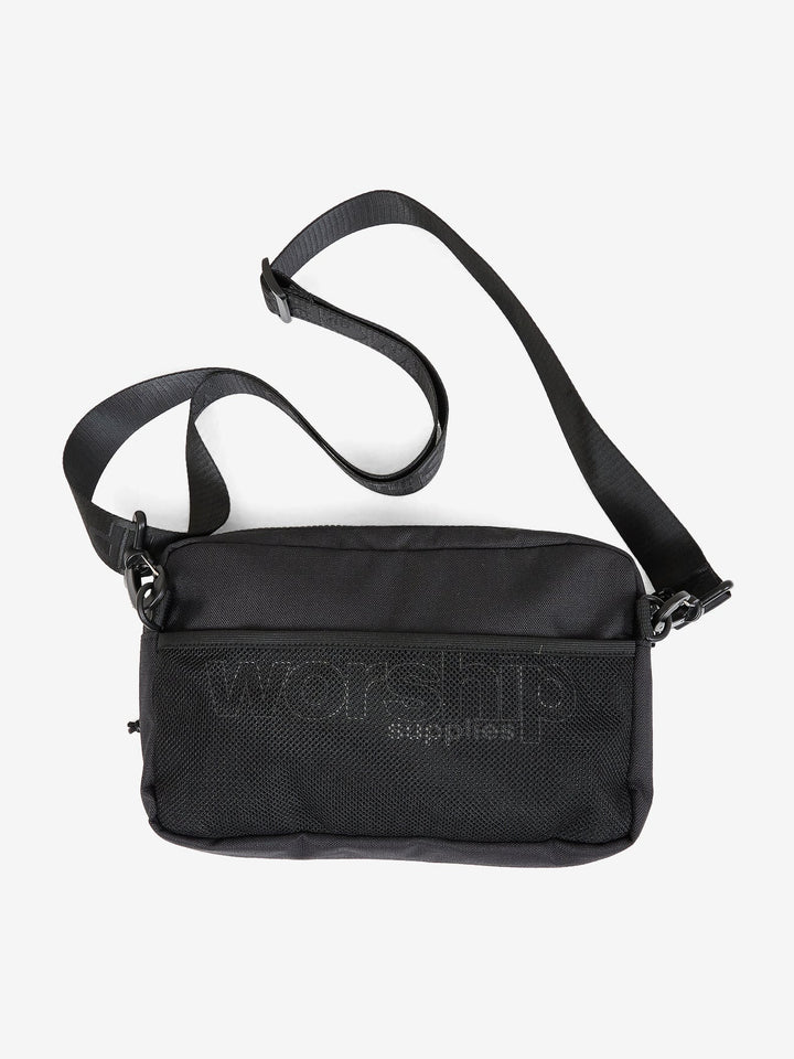 Worship Supplies Core Sling Bag- Black