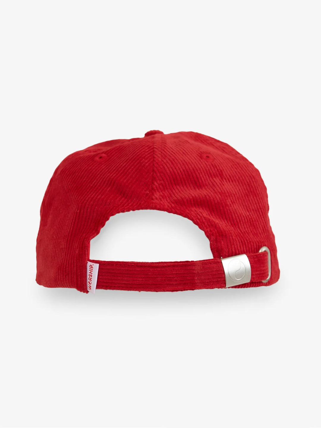 Worship Supplies Smoko Hat - Fiery Red