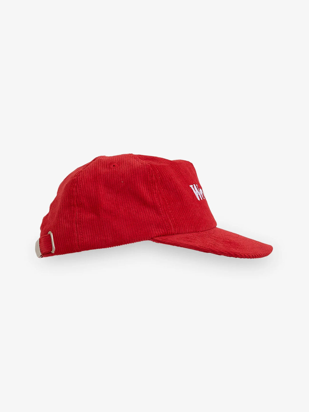 Worship Supplies Smoko Hat - Fiery Red