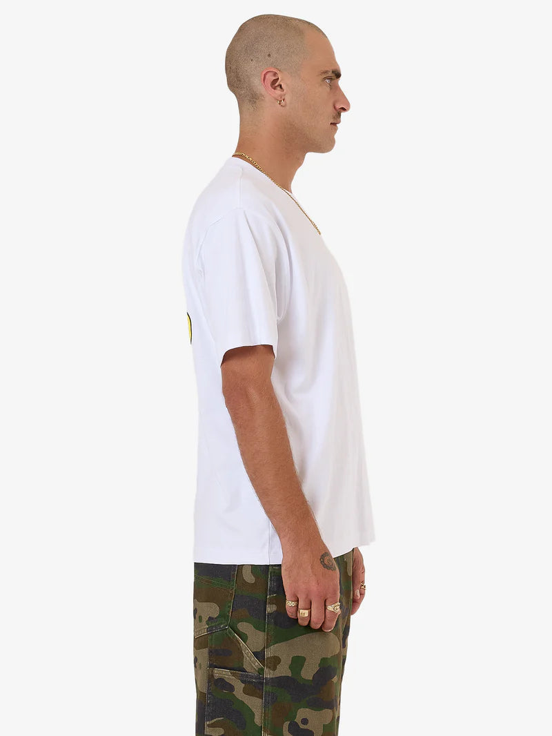 Worship Supplies Home Grown Tee - White