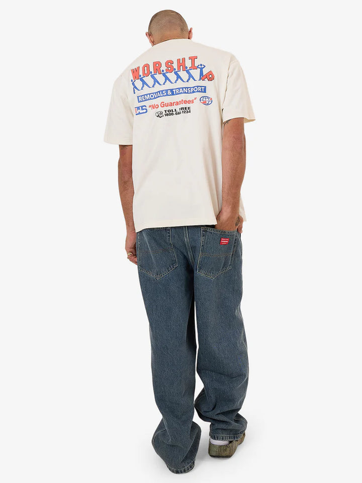 Worship Supplies Logistics Tee - Zine
