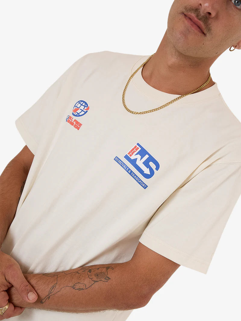 Worship Supplies Logistics Tee - Zine