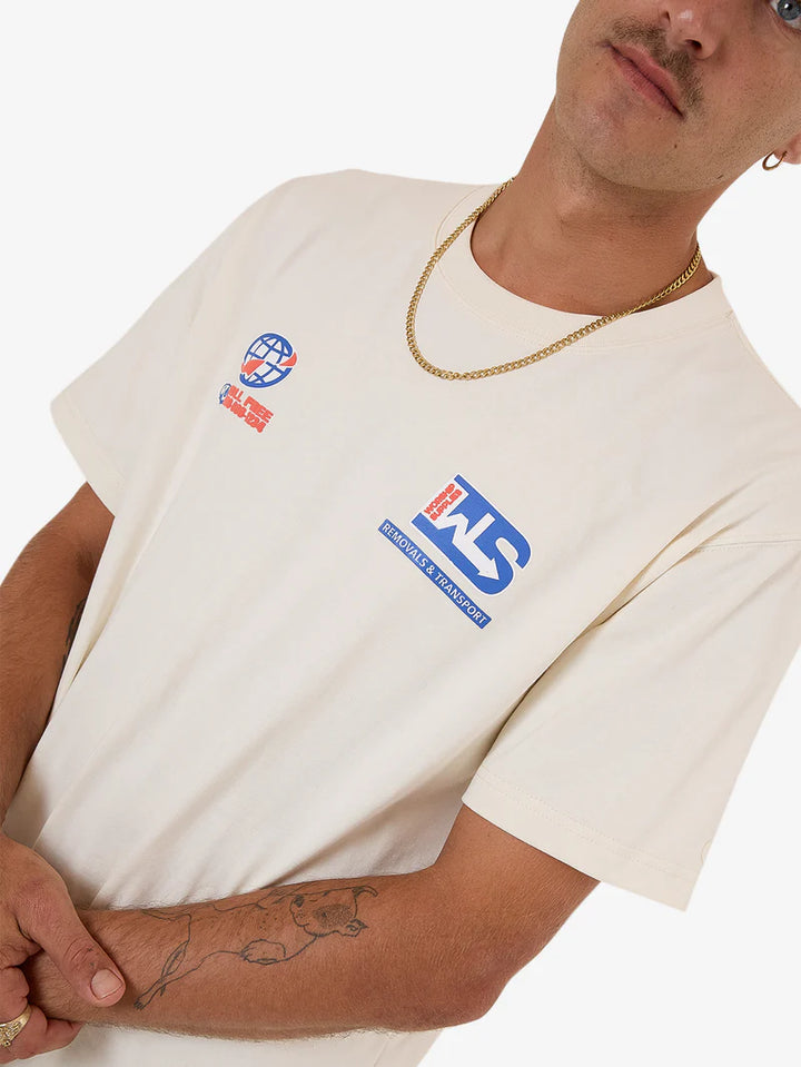 Worship Supplies Logistics Tee - Zine