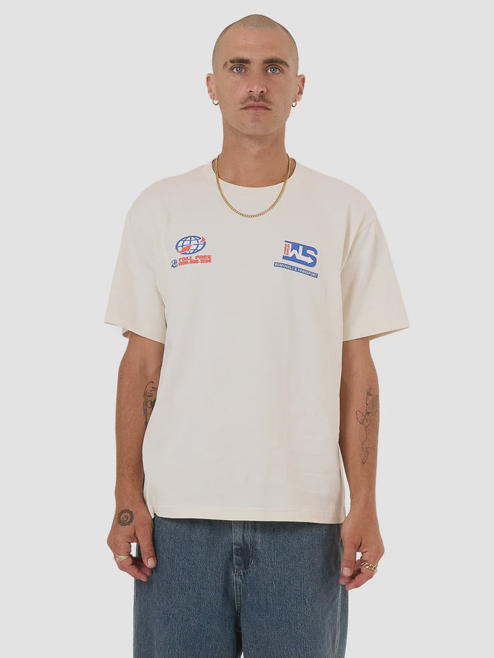 Worship Supplies Logistics Tee - Zine