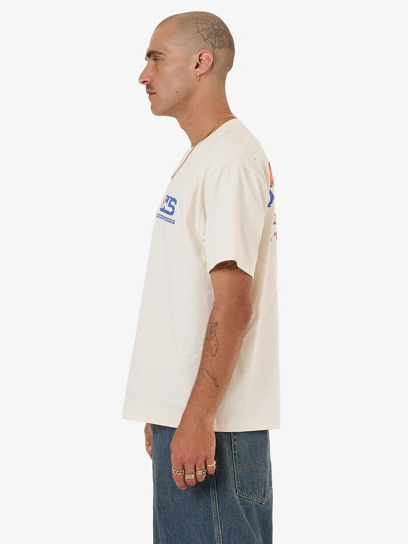 Worship Supplies Logistics Tee - Zine