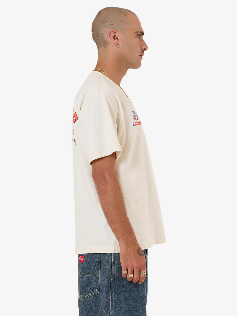 Worship Supplies Logistics Tee - Zine