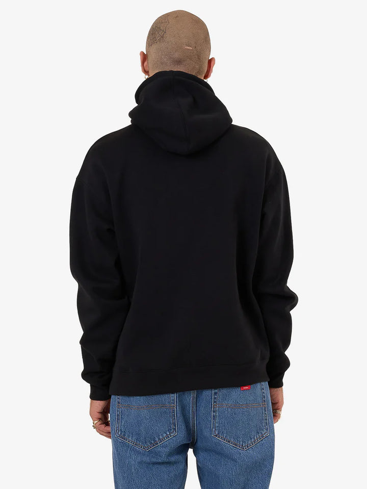 Worship Supplies Snake Eyes Pull Over Hood - Black