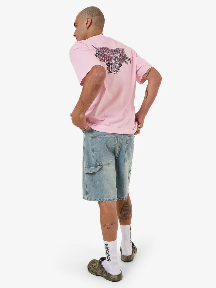 Worship Supplies Carpenter Jean Short 2.0-Light N Dirty