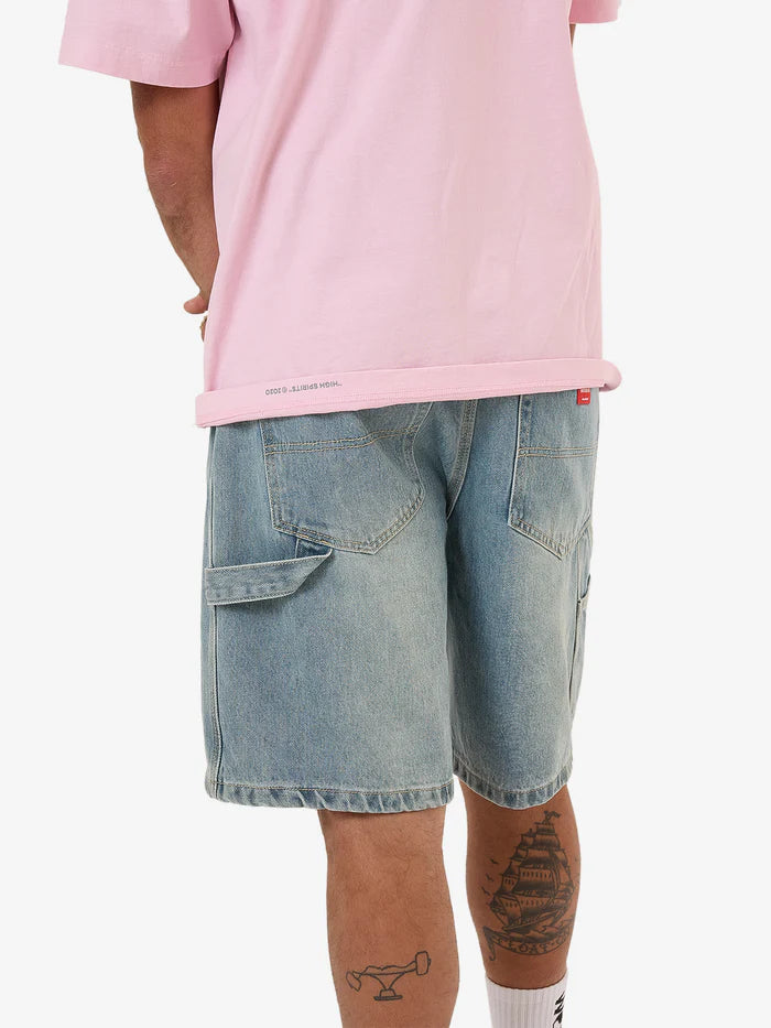 Worship Supplies Carpenter Jean Short 2.0-Light N Dirty