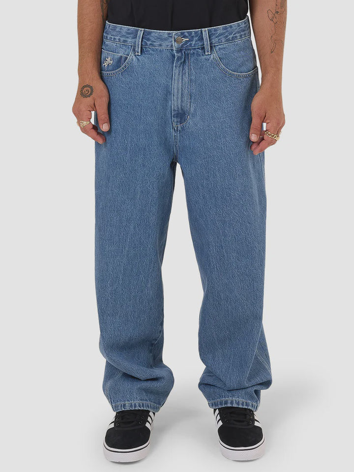 Worship Supplies Big Dawg Denim Jean - Sky High Blue