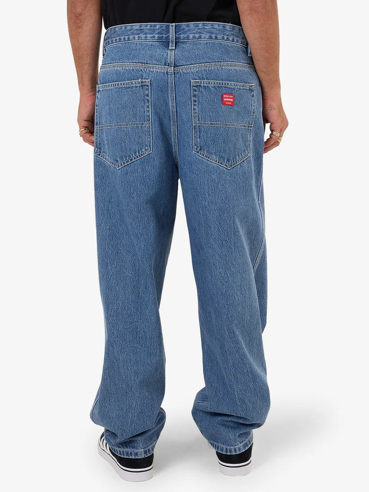 Worship Supplies Big Dawg Denim Jean - Sky High Blue