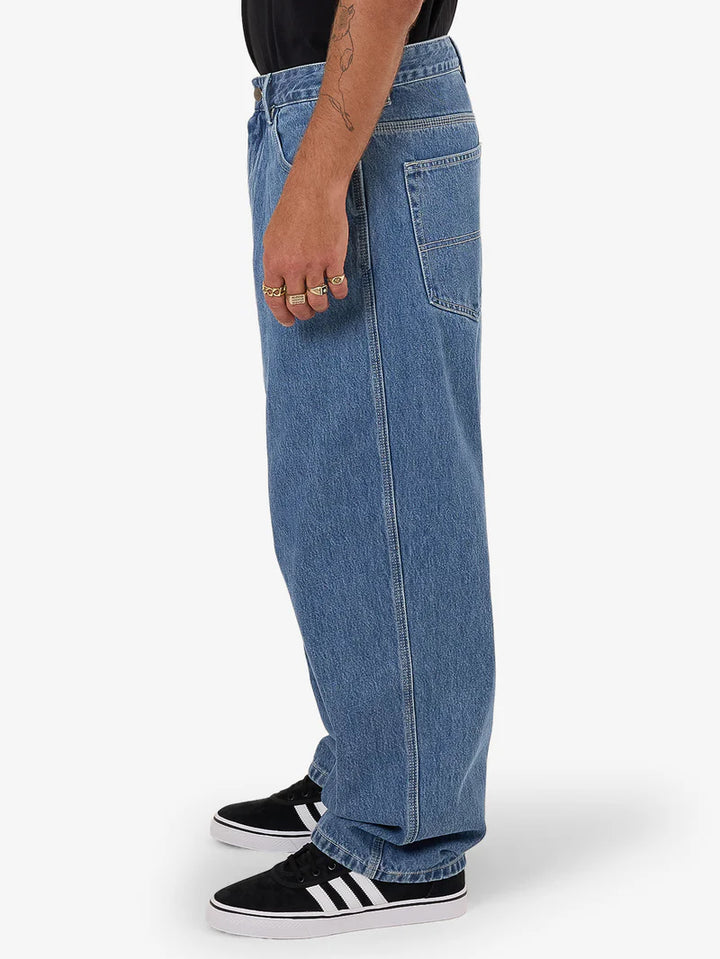 Worship Supplies Big Dawg Denim Jean - Sky High Blue
