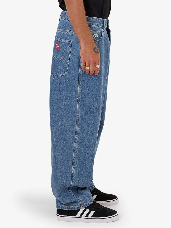 Worship Supplies Big Dawg Denim Jean - Sky High Blue