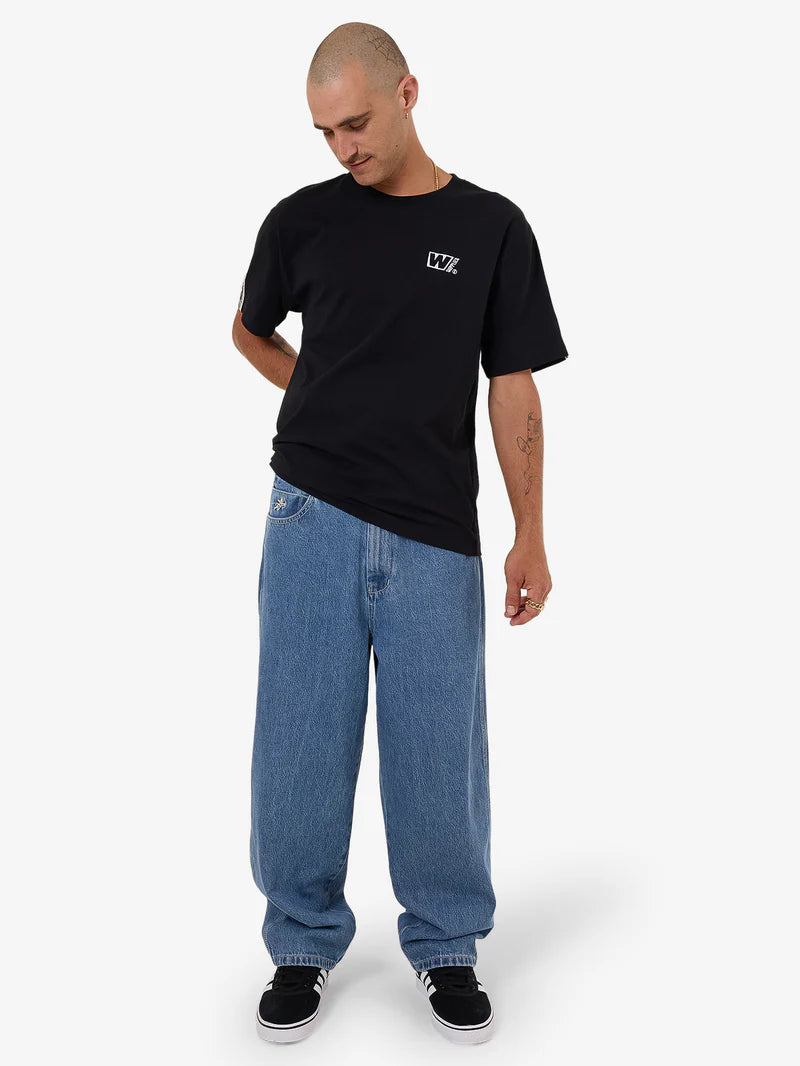 Worship Supplies Big Dawg Denim Jean - Sky High Blue