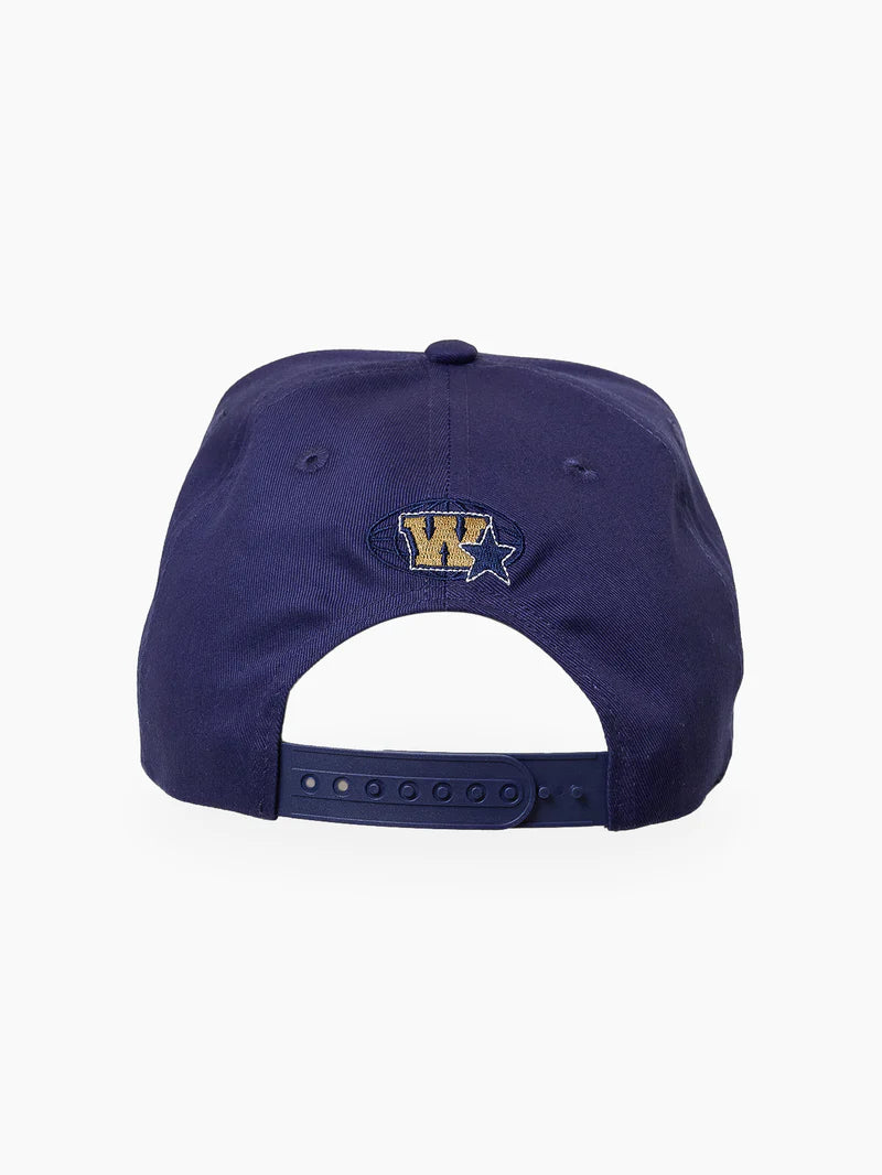 Worship Supplies Major League Hat - Medievil Blue
