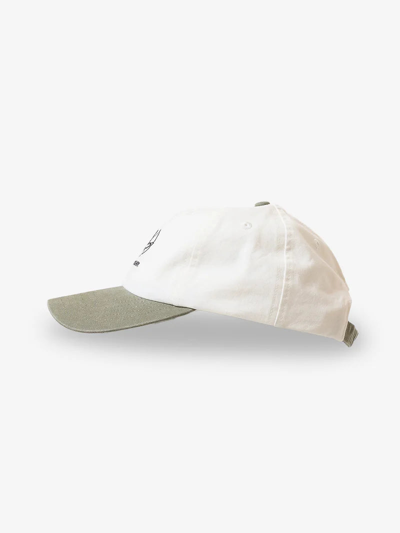 Worship Supplies Cherub Cord Hat - Cream/Sage