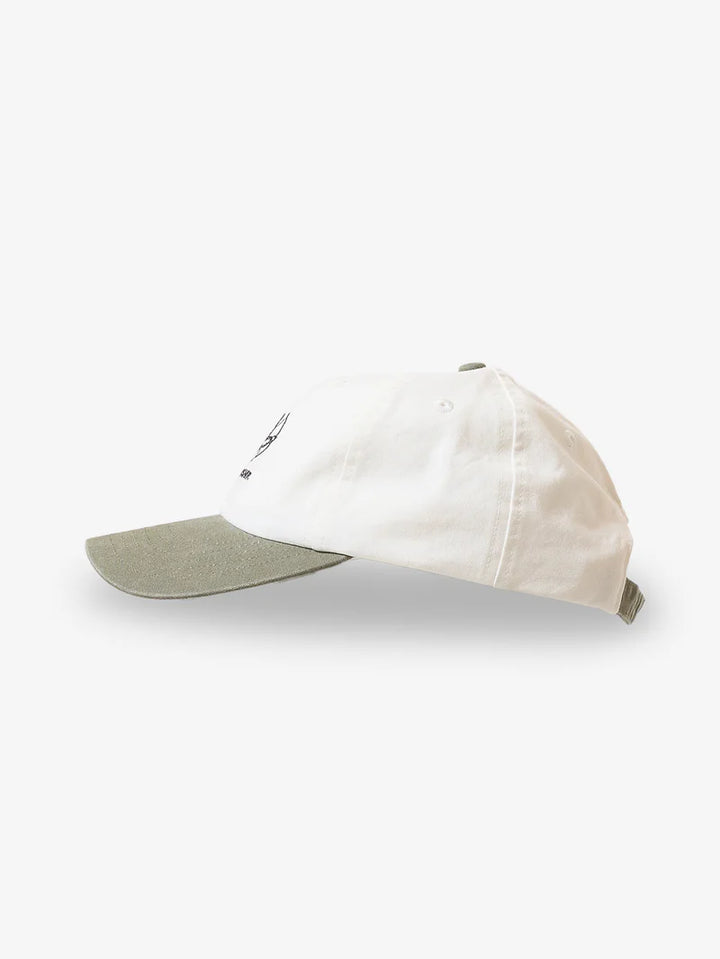 Worship Supplies Cherub Cord Hat - Cream/Sage