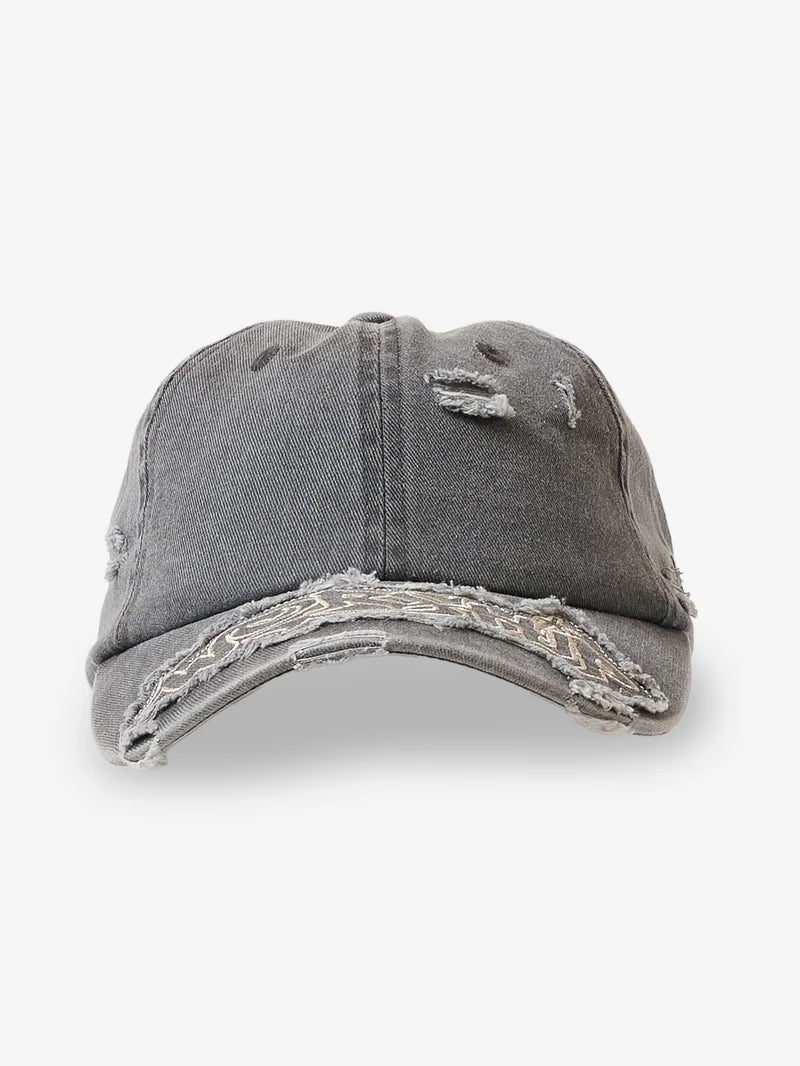 Worship Supplies Throws Dad Cap - Black