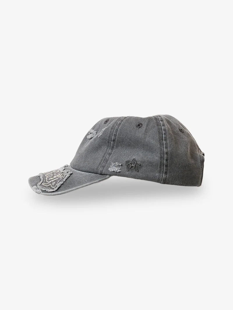 Worship Supplies Throws Dad Cap - Black