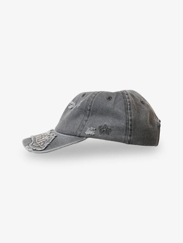 Worship Supplies Throws Dad Cap - Black